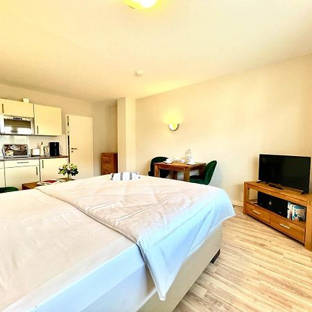 Ferienwohnung Mare Nostrum 6 Вестерланд Экстерьер фото