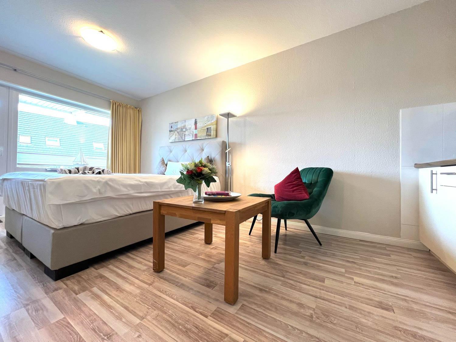 Ferienwohnung Mare Nostrum 6 Вестерланд Экстерьер фото